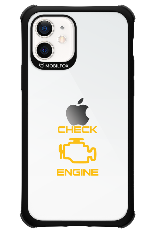 Check Engine - Apple iPhone 12