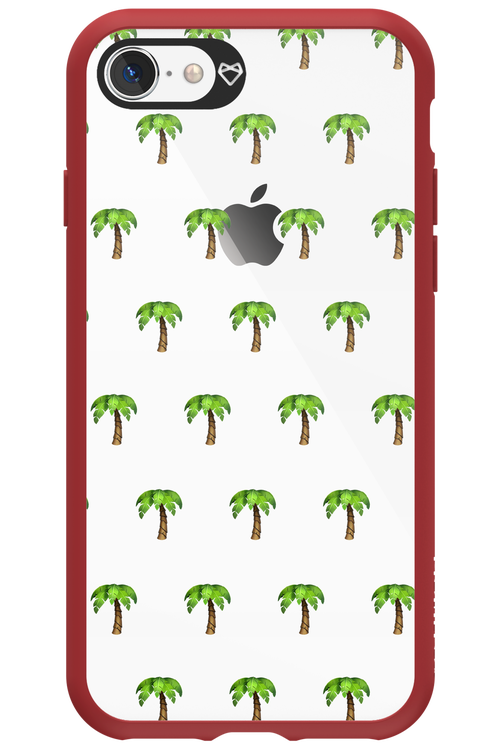Tropical Breeze - Apple iPhone 8