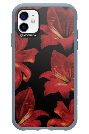 Amaryllis Noir - Apple iPhone 11