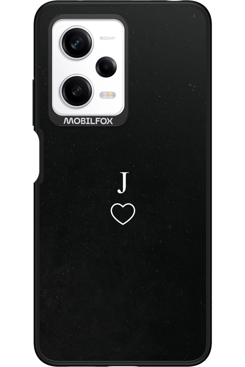 J Black 2.0 - Xiaomi Redmi Note 12 Pro 5G