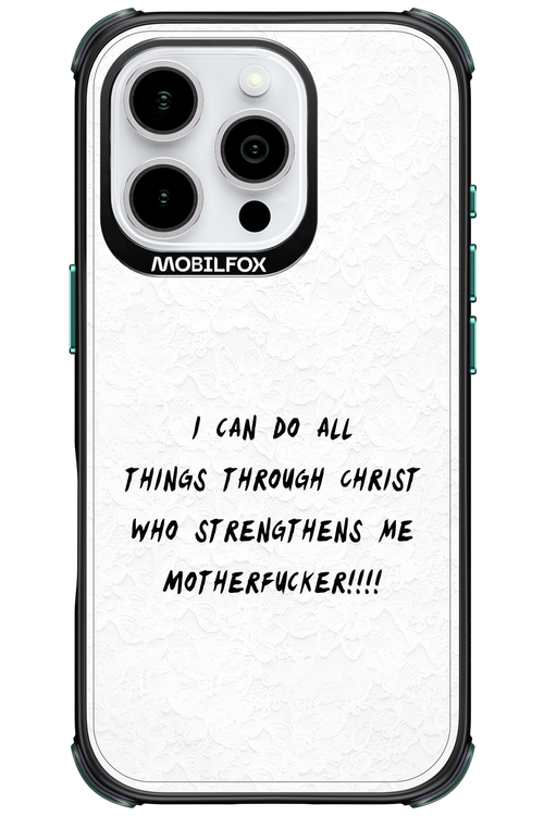 Christ A 2.0 - Apple iPhone 16 Pro