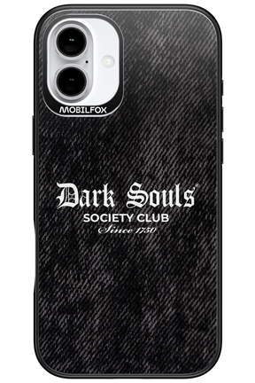 Dark Souls - Apple iPhone 16 Plus