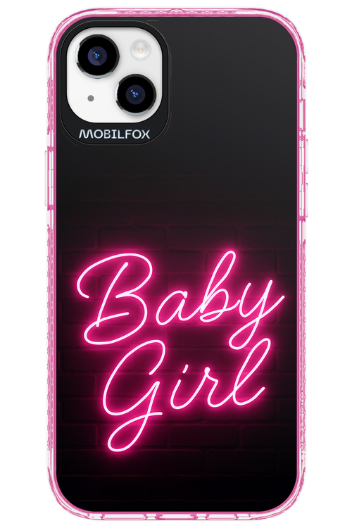 Neon Babe 2.0 - Apple iPhone 14 Plus
