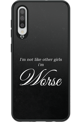 I'm Worse - Samsung Galaxy A50