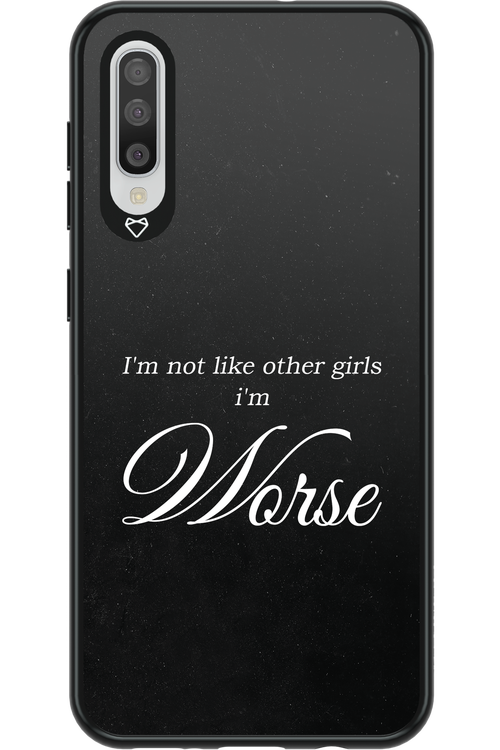 I'm Worse - Samsung Galaxy A50