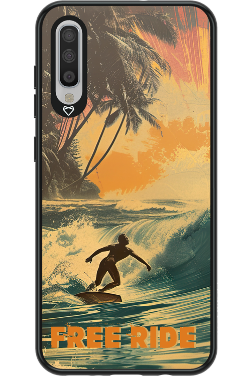 Free Ride 2.0 - Samsung Galaxy A70