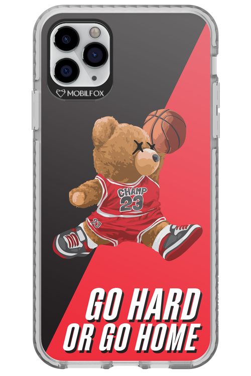 Go hard, or go home - Apple iPhone 11 Pro Max