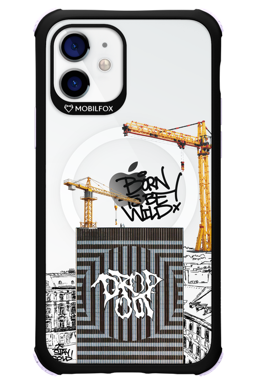 Crane Chaos - Apple iPhone 12