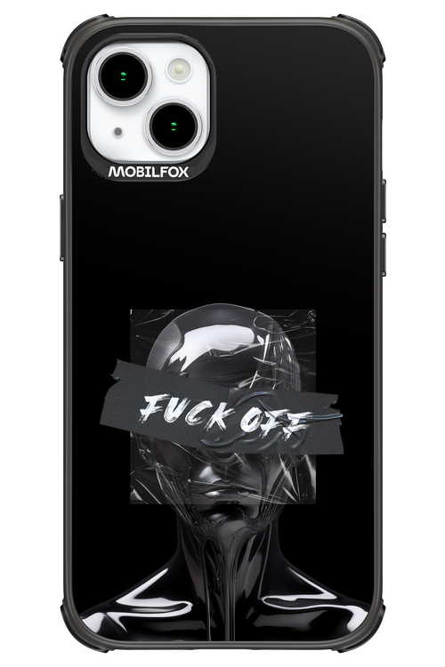 Fuck OFF - Apple iPhone 15 Plus