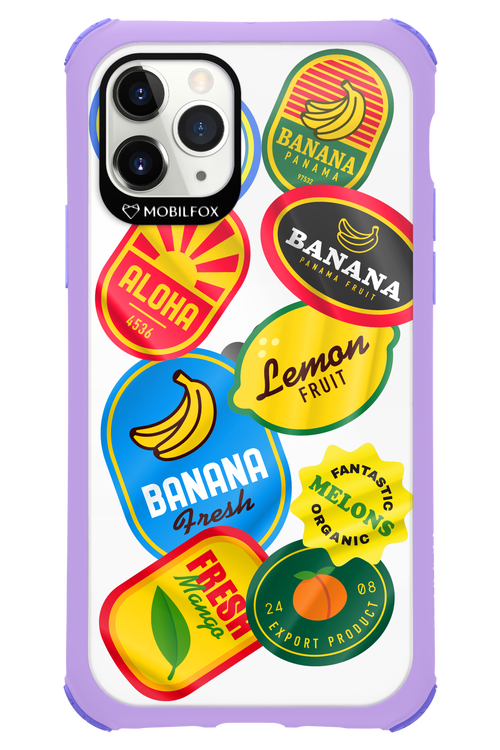Banana Fresh - Apple iPhone 11 Pro