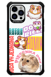 Hamster Hype - Apple iPhone 12 Pro