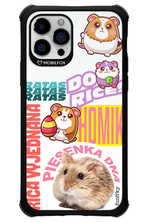 Hamster Hype - Apple iPhone 12 Pro
