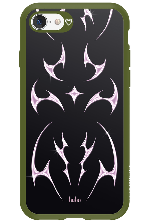 CHROMEROSA - Apple iPhone SE 2020