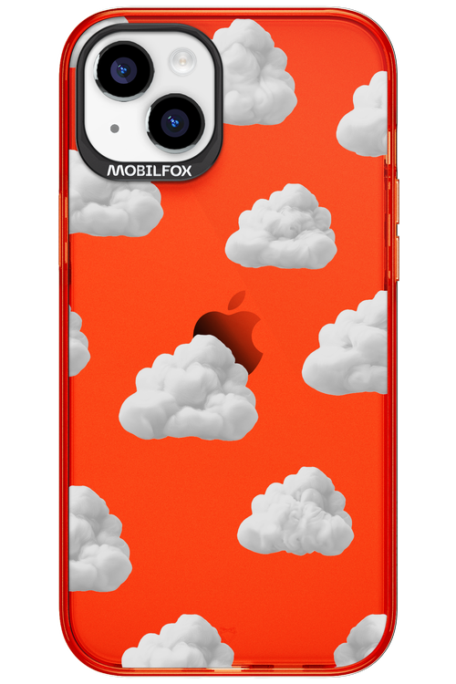 Cloudy Simple 2.0 - Apple iPhone 15 Plus
