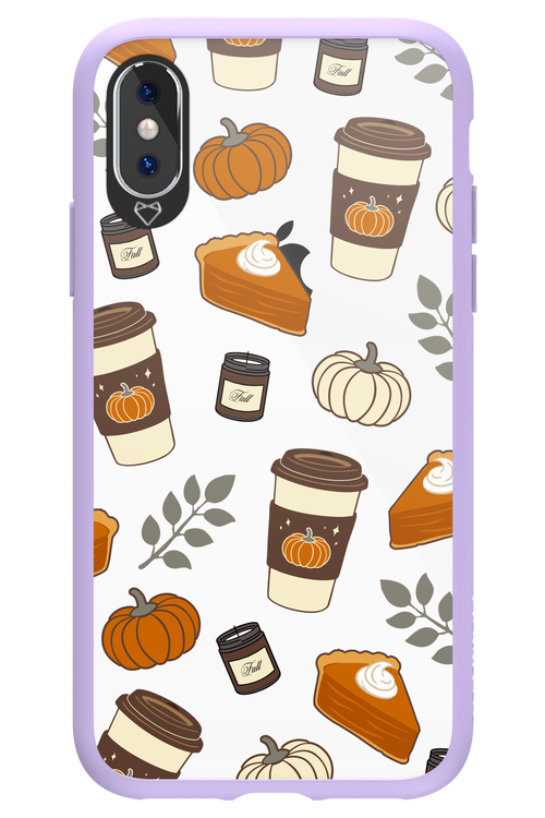 Everything is Pumpkin - Apple iPhone XS