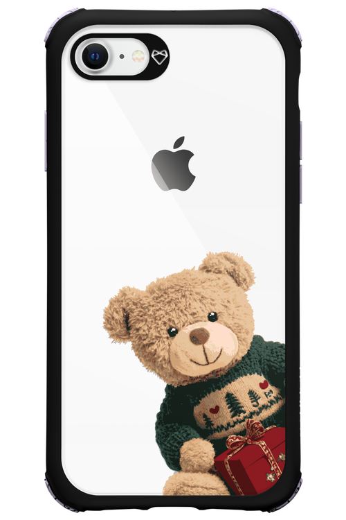 Gifting Bear - Apple iPhone 8