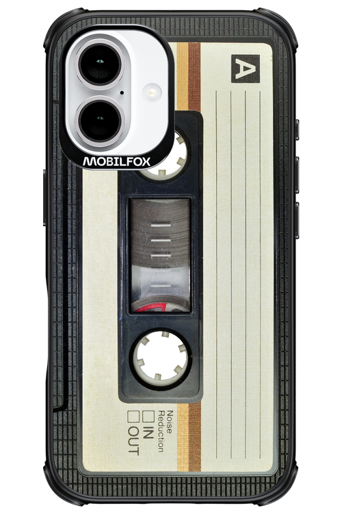 CASE 11 2.0 - Apple iPhone 16