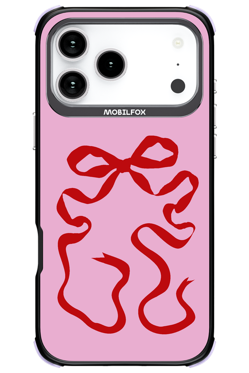 Long Bow Pink - Apple iPhone 17 Pro Max