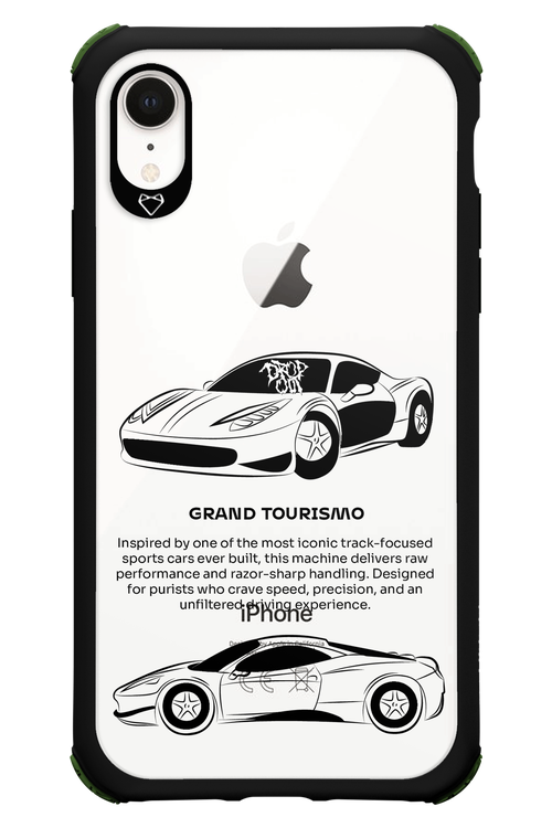 Grand Tourismo 2.0 - Apple iPhone XR