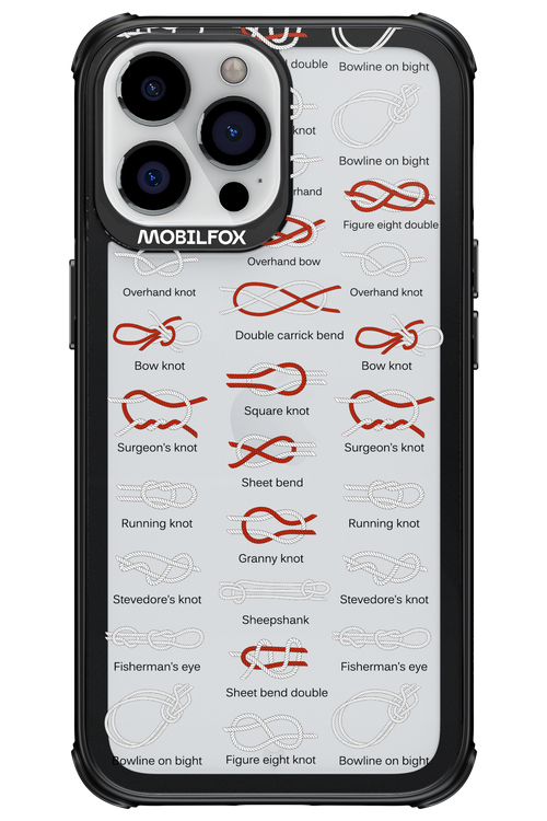 Knot Master 2.0 - Apple iPhone 13 Pro Max