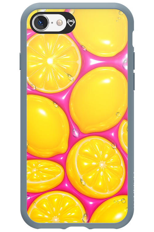 JuicyLemon - Apple iPhone SE 2020