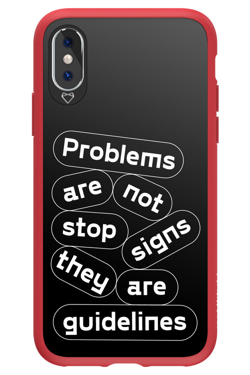 Problemz 2.0 - Apple iPhone XS