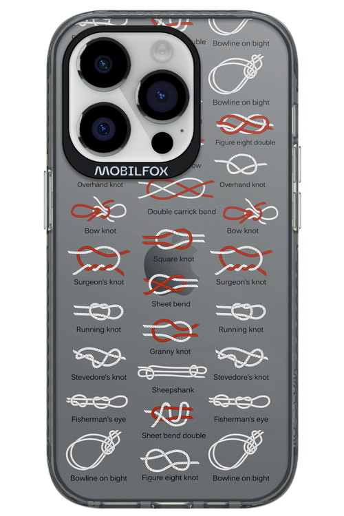 Knot Master 2.0 - Apple iPhone 14 Pro