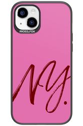 (Sorbet) NY 2.0 - Apple iPhone 15 Plus