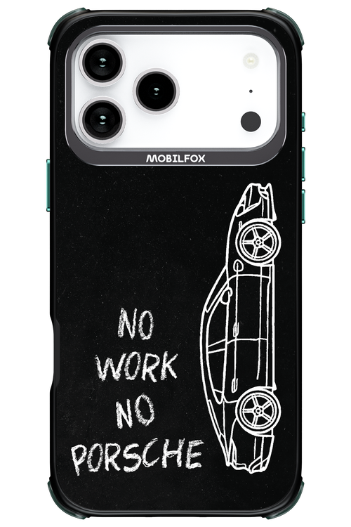 No Work - Apple iPhone 17 Pro Max