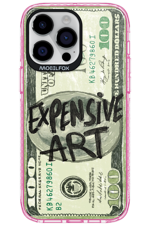 Expensive Art - Apple iPhone 14 Pro Max