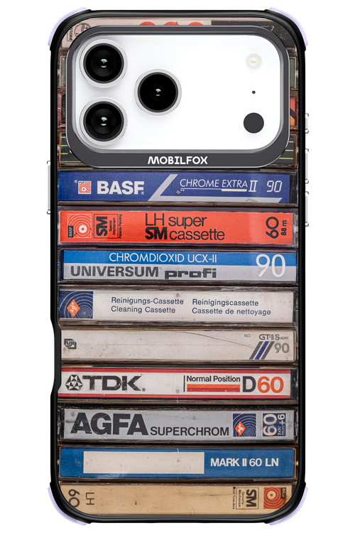 Retro Vibes 2.0 - Apple iPhone 17 Pro Max