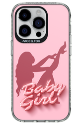 Pink Trouble - Apple iPhone 14 Pro