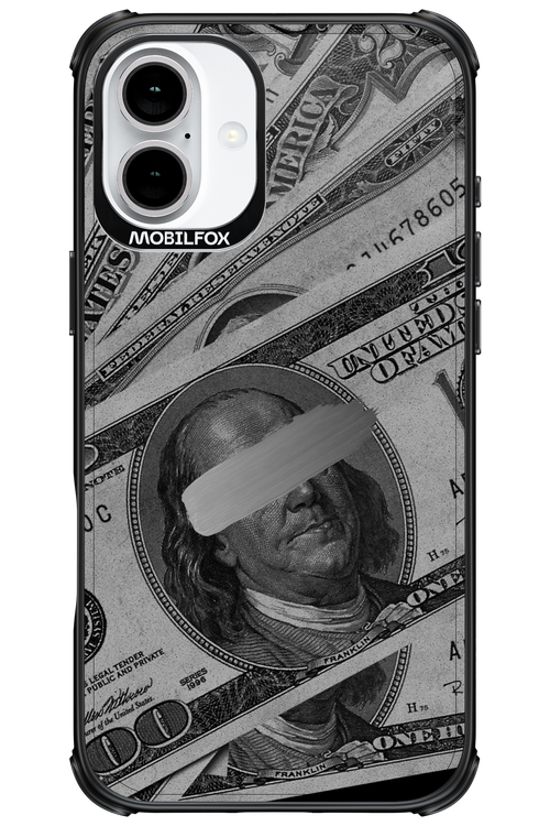 I don't see money - Apple iPhone 16 Plus