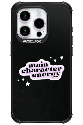 The Main Black - Apple iPhone 15 Pro