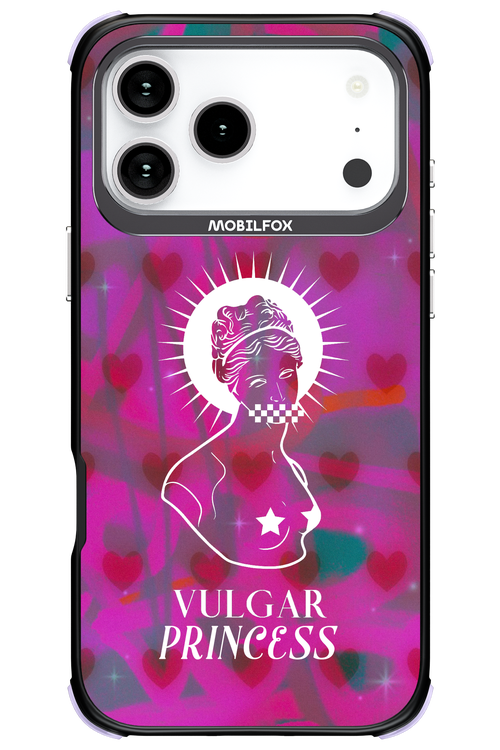 Vulgar Princess - Apple iPhone 17 Pro Max