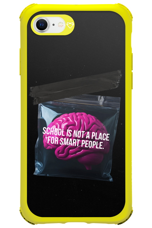 Smart people 2.0 - Apple iPhone SE 2022