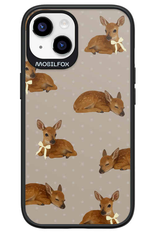 Deer and Dots - Apple iPhone 14
