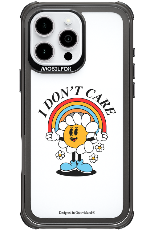 Don't Care - Apple iPhone 16 Pro Max
