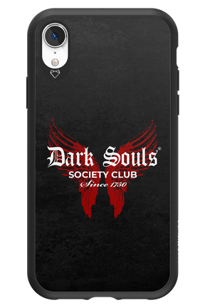 Dark Souls (Red Angel) - Apple iPhone XR