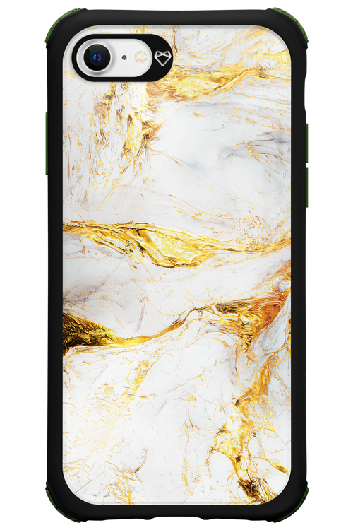 Quartz - Apple iPhone SE 2022