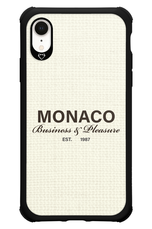 Monaco - Apple iPhone XR