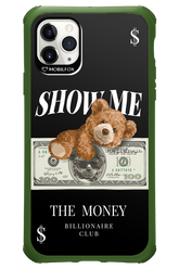 Show Me The Money - Apple iPhone 11 Pro Max