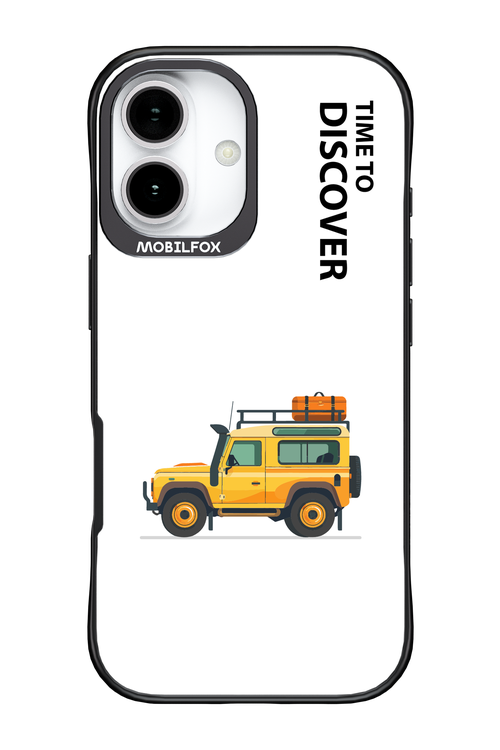 Off-Road Explorer - Apple iPhone 17