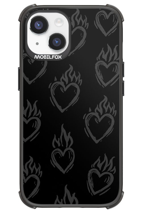 Angry Girlfriend - Apple iPhone 14
