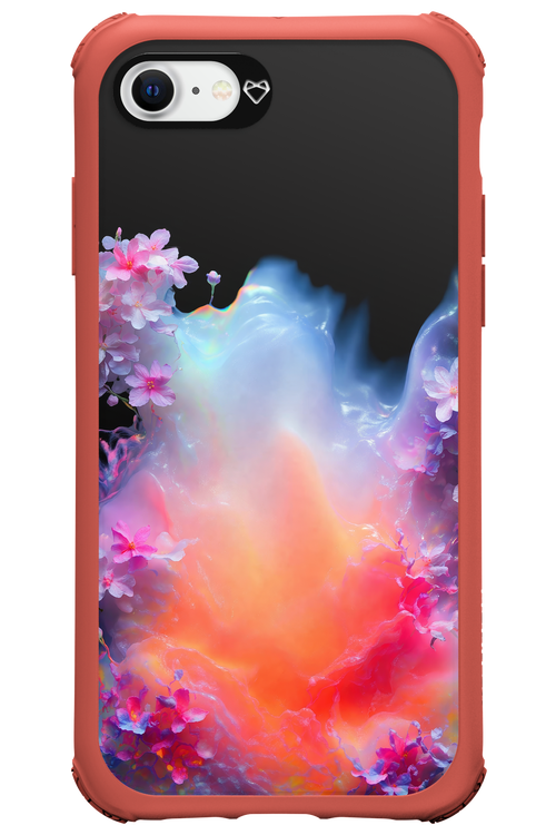 Gradient Bloom 2.0 - Apple iPhone SE 2020