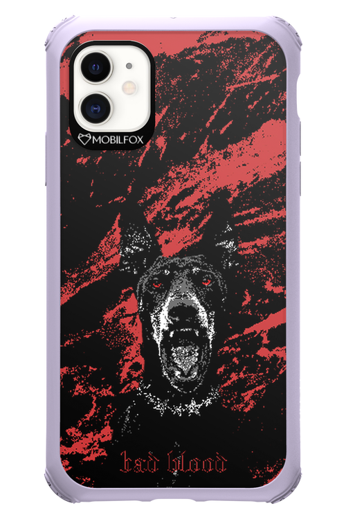 Bad Blood - Apple iPhone 11