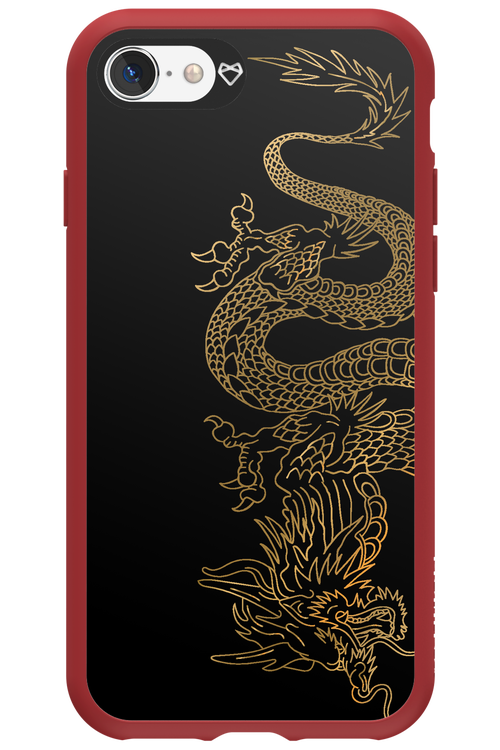 Gold Age 2.0 - Apple iPhone SE 2020