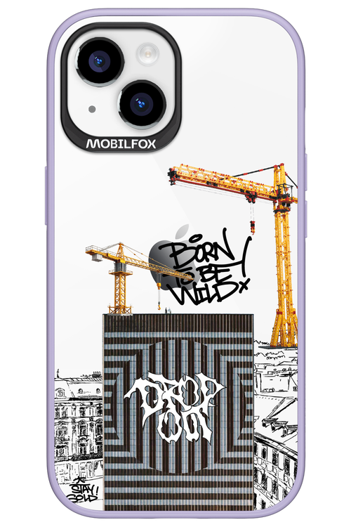 Crane Chaos - Apple iPhone 15