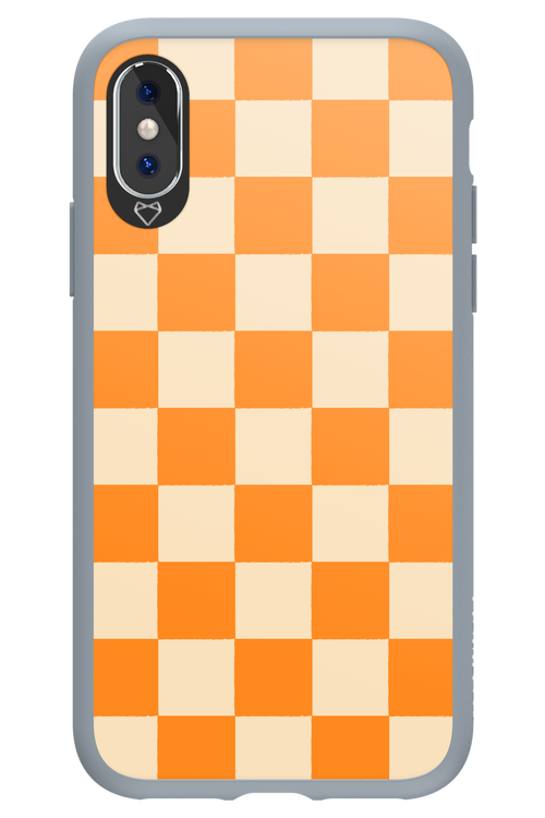 Vanilla & Pumpkin - Apple iPhone X