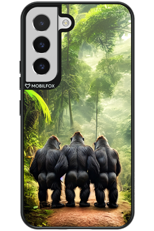 Gorilla Gang - Samsung Galaxy S22